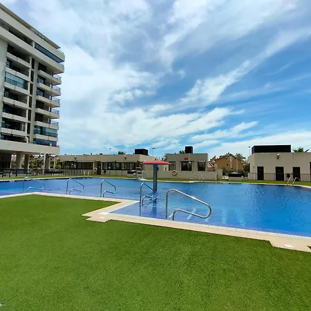 Appartement Non Stress Seven Up Valencia