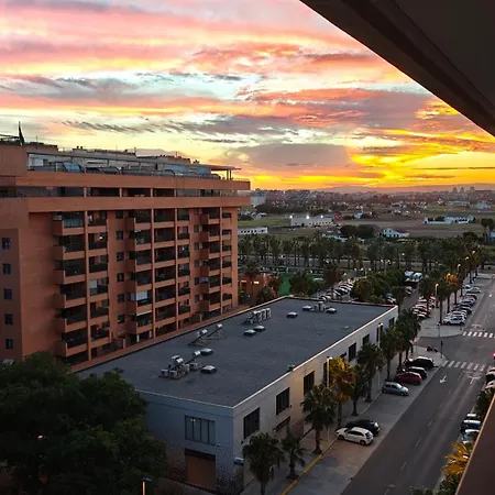 Non Stress Seven Up Апартаменты Валенсия