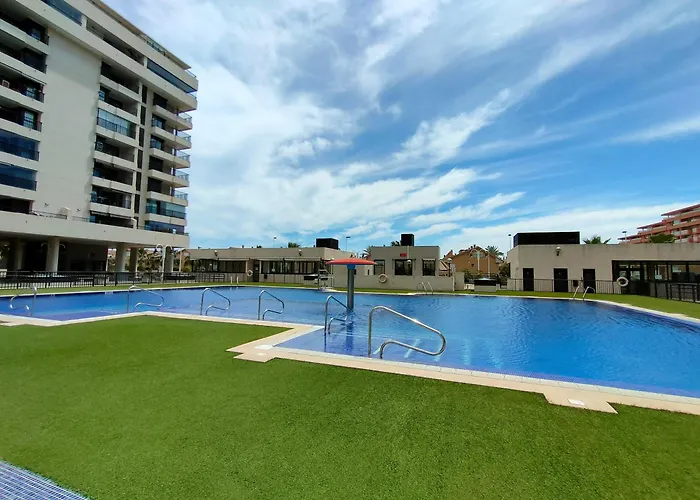 Apartament Non Stress Seven Up Walencja