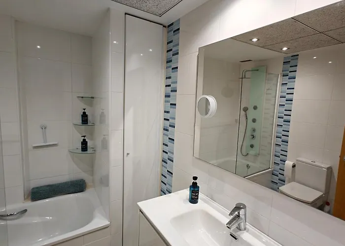 Apartament Non Stress Seven Up Walencja