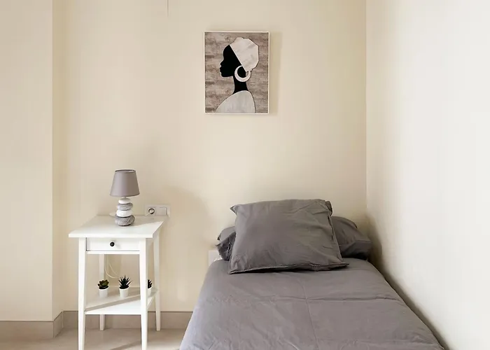 Non Stress Seven Up Apartament Walencja