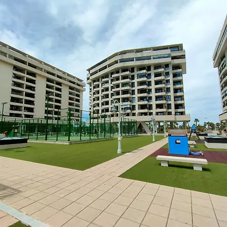 Non Stress Seven Up Apartment Valencia