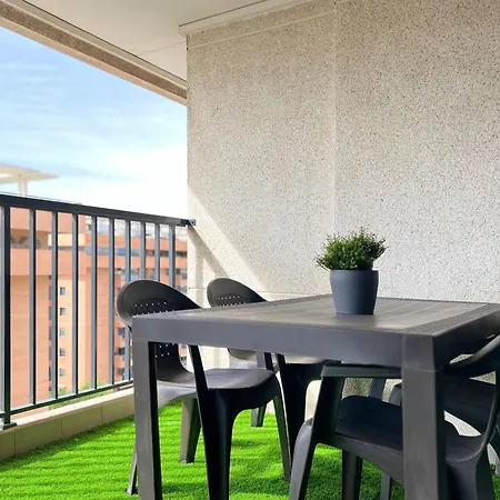 Apartment Non Stress Seven Up
